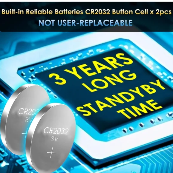 Personal Alarm Keychain Set - Picture 4 of 5